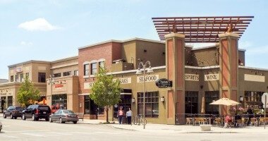 Southeast Boise Neighborhood